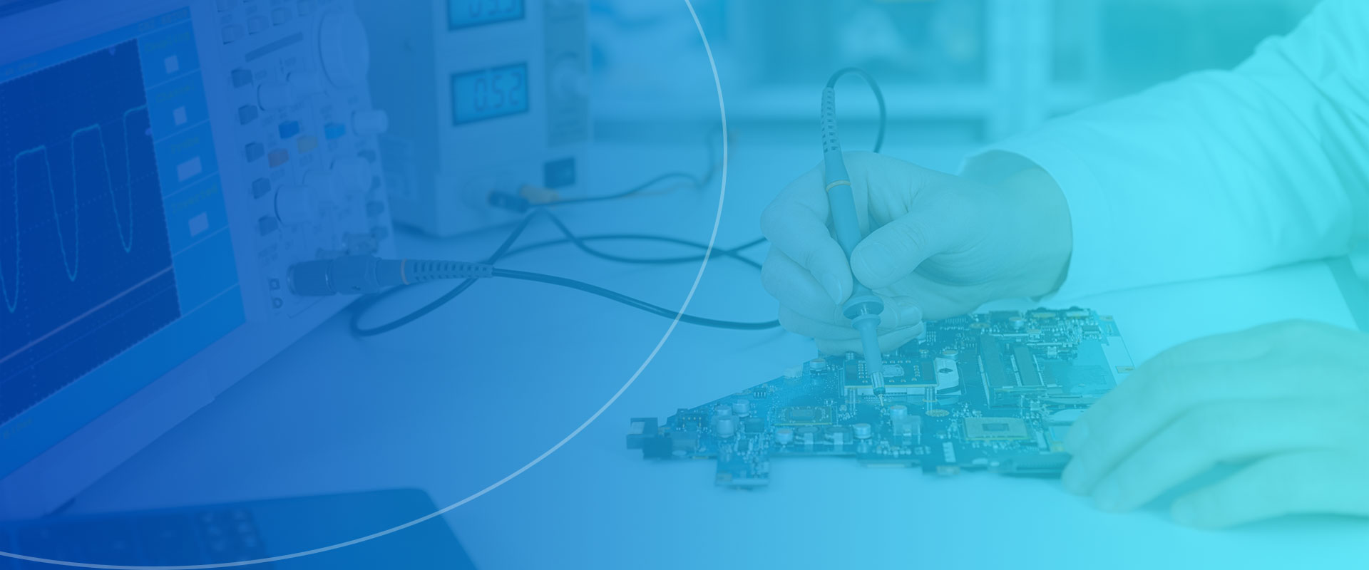 مصنع التصنيع الإلكتروني