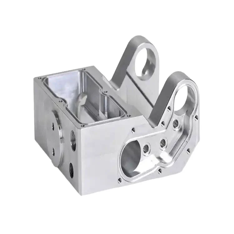 كيف تشكل طحن CNC تصنيع الدقة