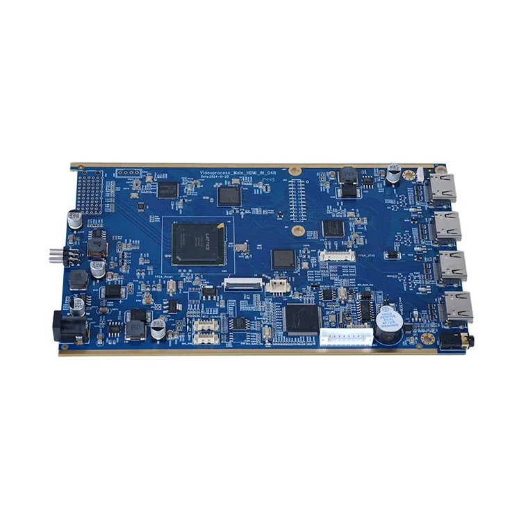 لماذا تعتبر مجموعة BGA PCB ضرورية للتصنيع الإلكتروني عالي الكثافة؟