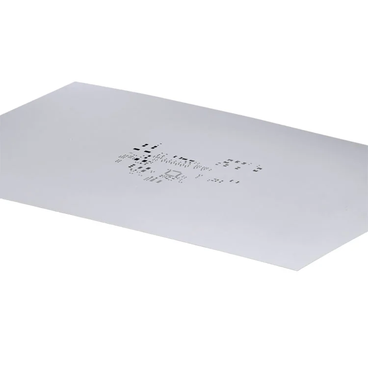 ما هو استنسل SMT وكيف يؤثر على جودة تجميع ثنائي الفينيل متعدد الكلور؟