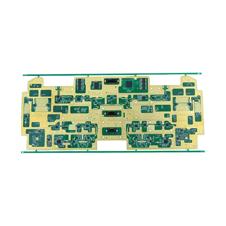 ما هي مجموعة PCB المثبتة على السطح ولماذا هي مهمة؟