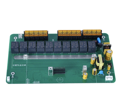 تجميع النموذج الأولي للوحة الدوائر المطبوعة PCB الإلكترونية
