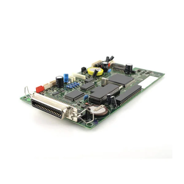 خدمة تجميع PCB بتقنية SMT THT الهجينة