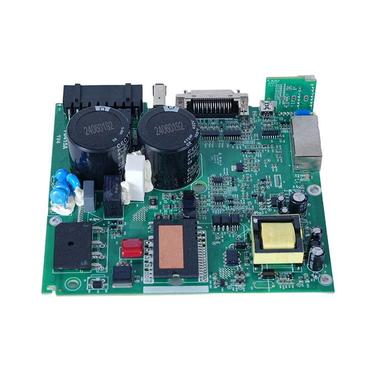 مجموعة PCB النموذج الأولي