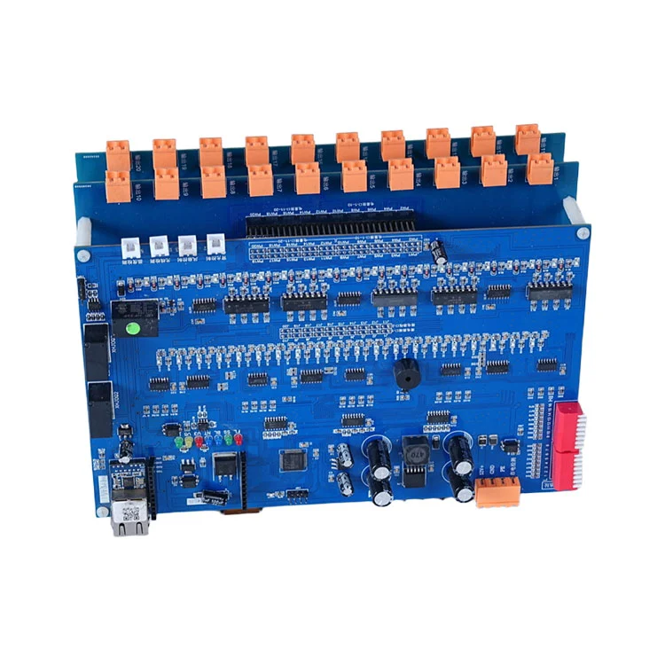 خدمة تجميع PCB SMT للتركيب على السطح للإلكترونيات